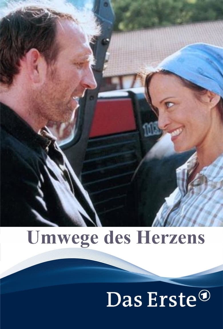 Umwege des Herzens poster