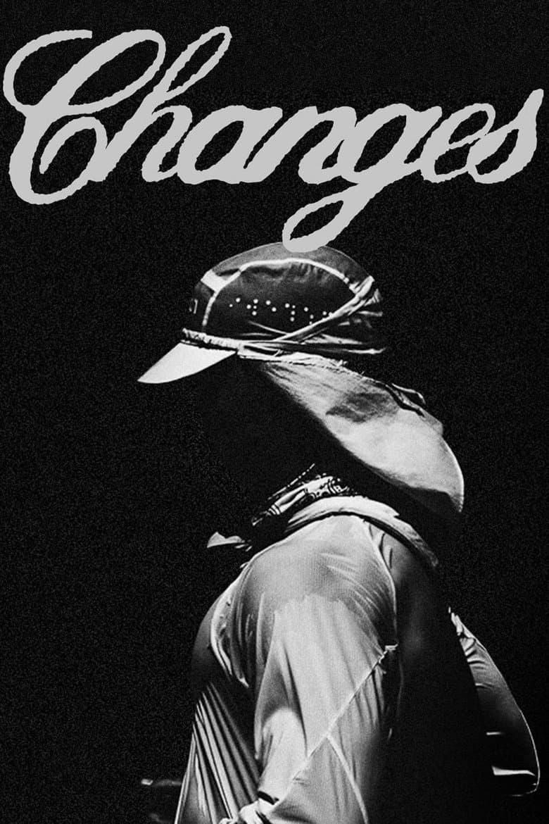 CHANGES - a rappid. backyard documentary poster