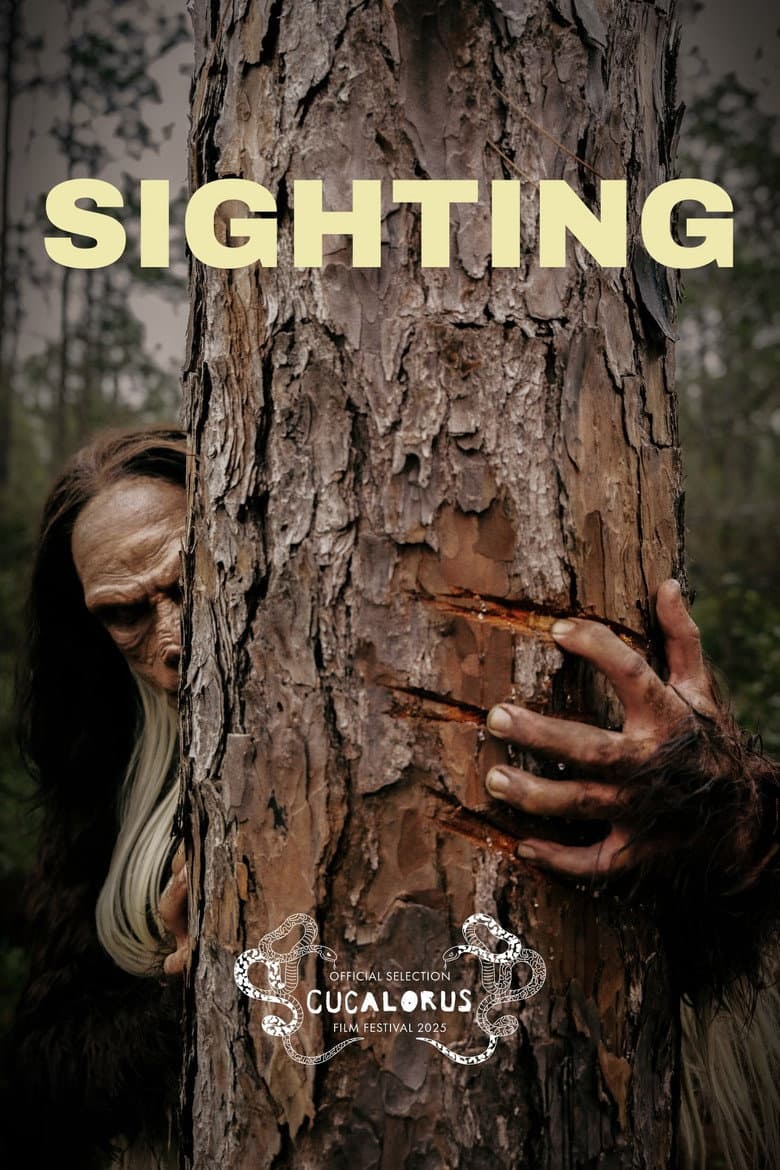 Sighting poster