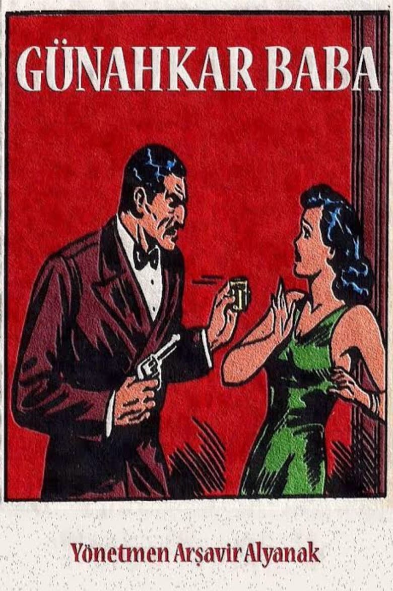 Günahkar Baba poster