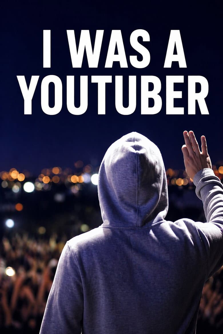 I was a Youtuber poster