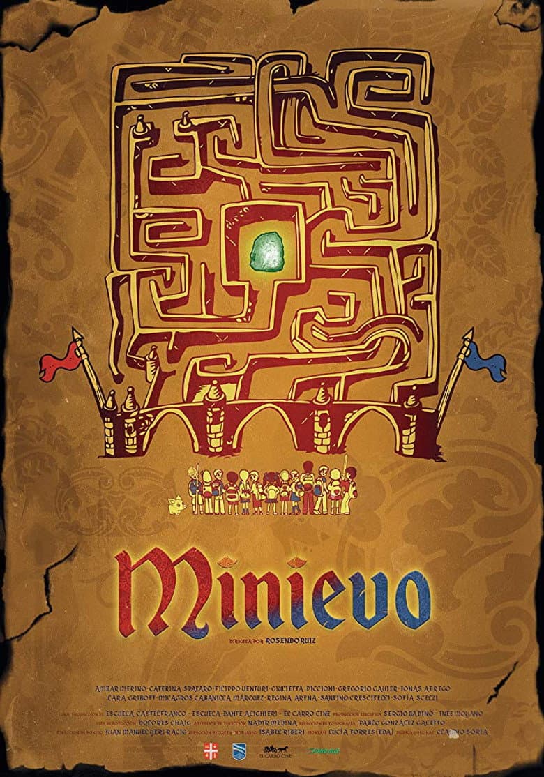 Minievo poster