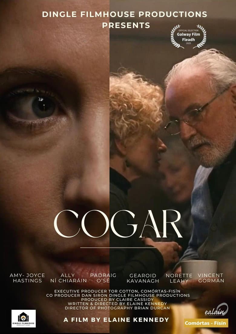 Cogar poster