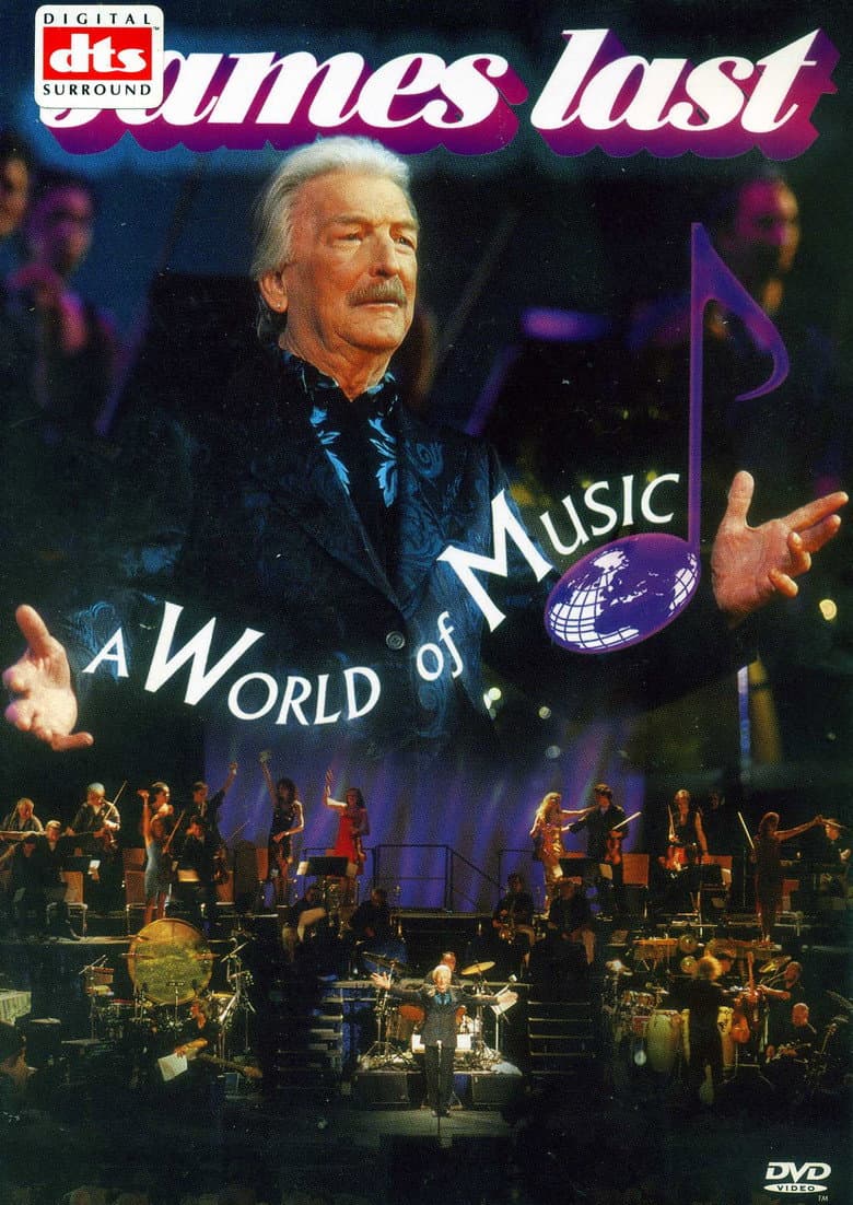 James Last: A World of Music poster