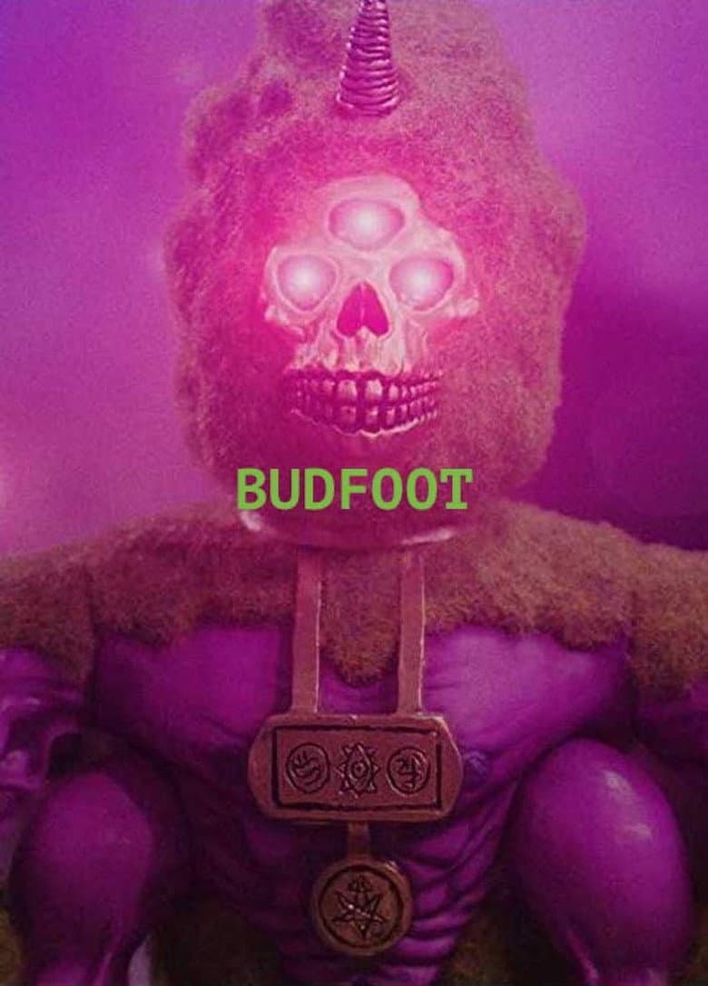 Budfoot poster