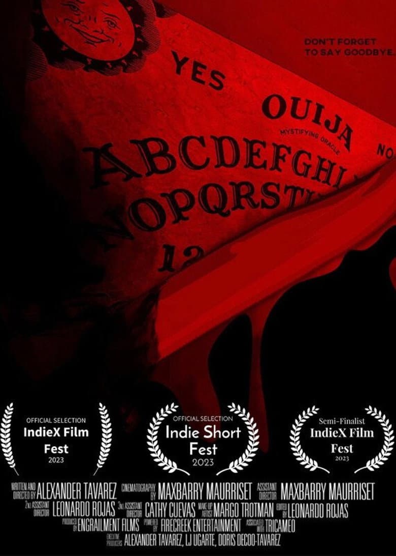 Homicidium Cruentum poster