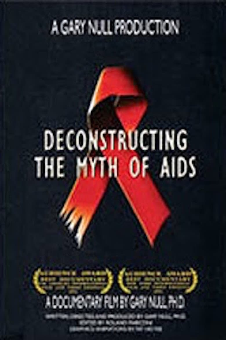 Deconstructing the Myth of Aids poster