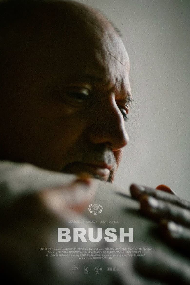 Brush poster