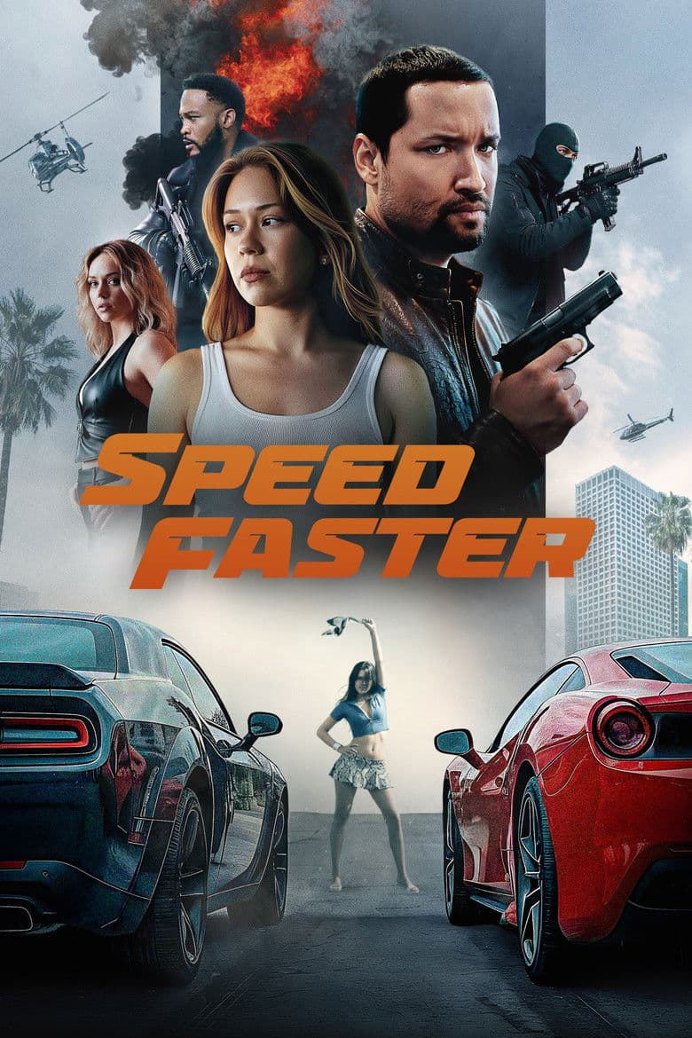 Speed Faster poster