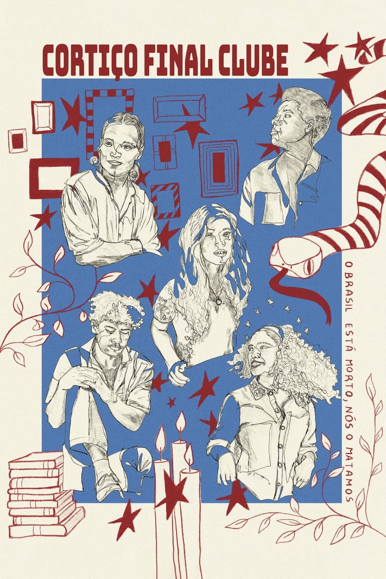 Tenement Final Club poster