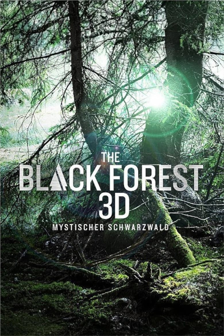 The Black Forest - Mystischer Schwarzwald poster