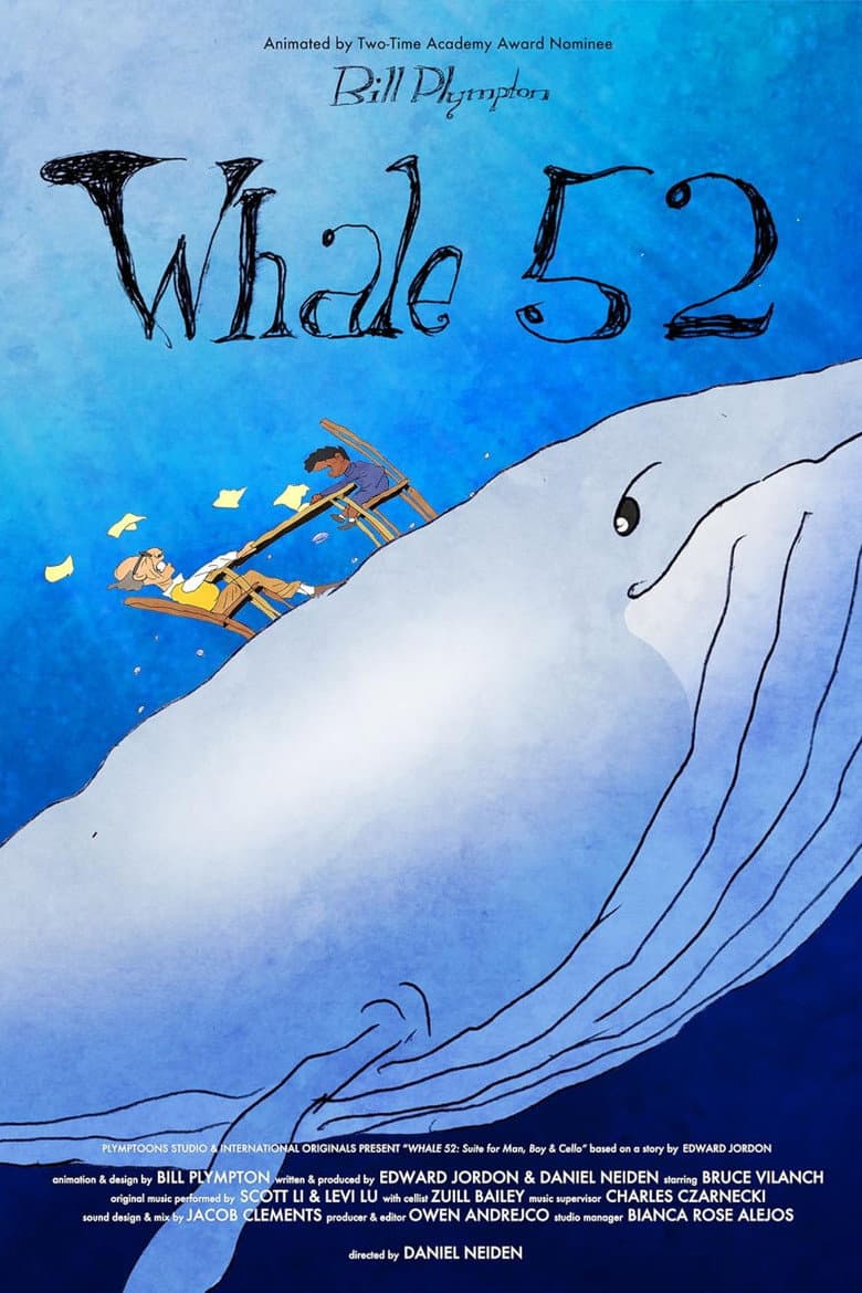 Whale 52 poster
