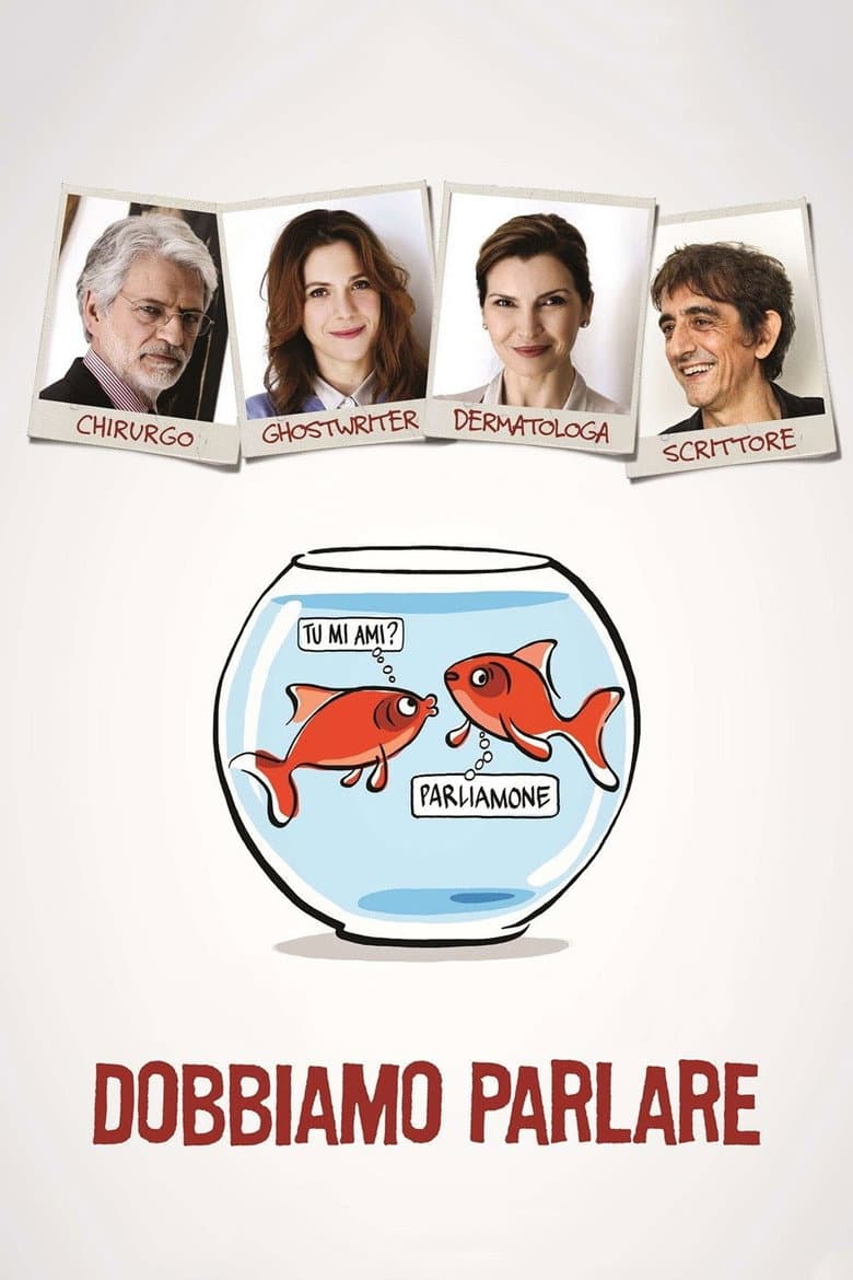 Dobbiamo parlare poster
