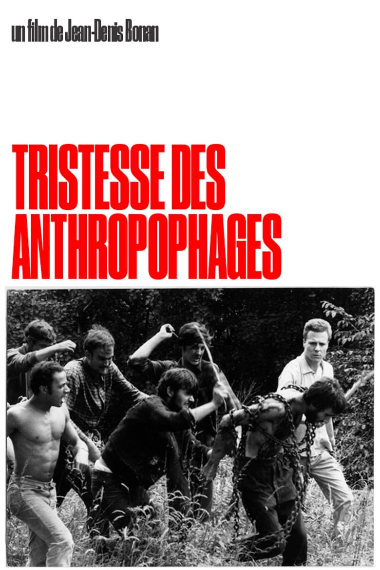 Sadness of the Anthropophagi poster