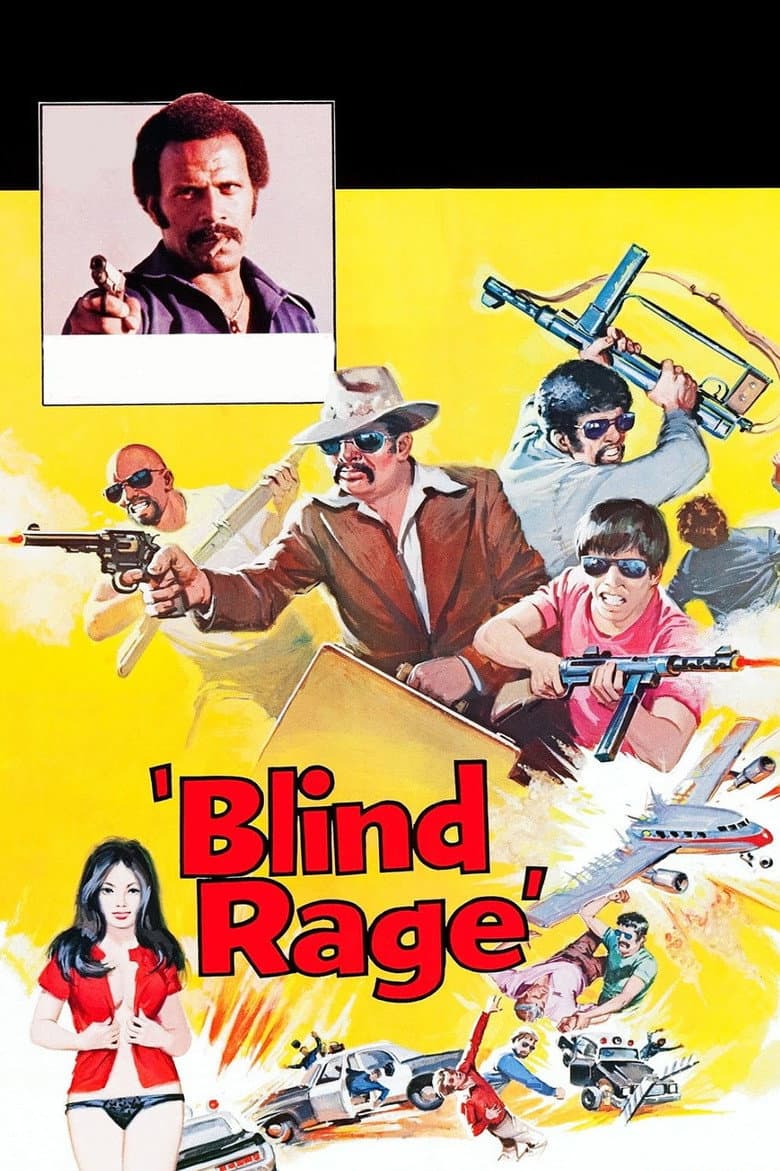 Blind Rage poster