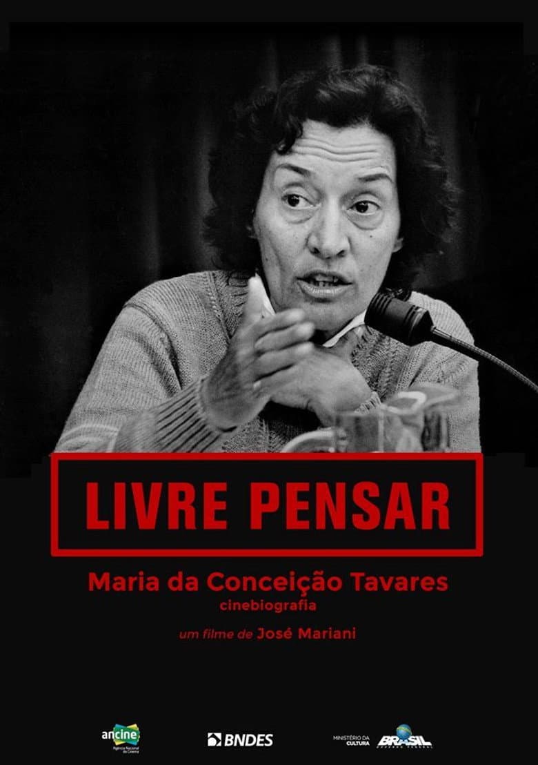 Livre Pensar poster