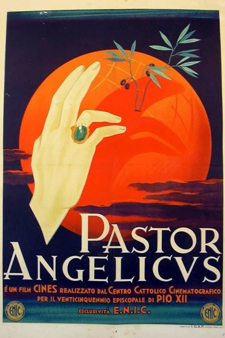 The Story of the Pope poster