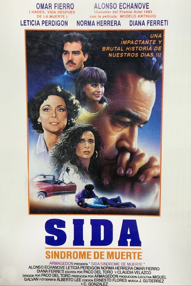 A.I.D.S: Syndrome Of Death poster