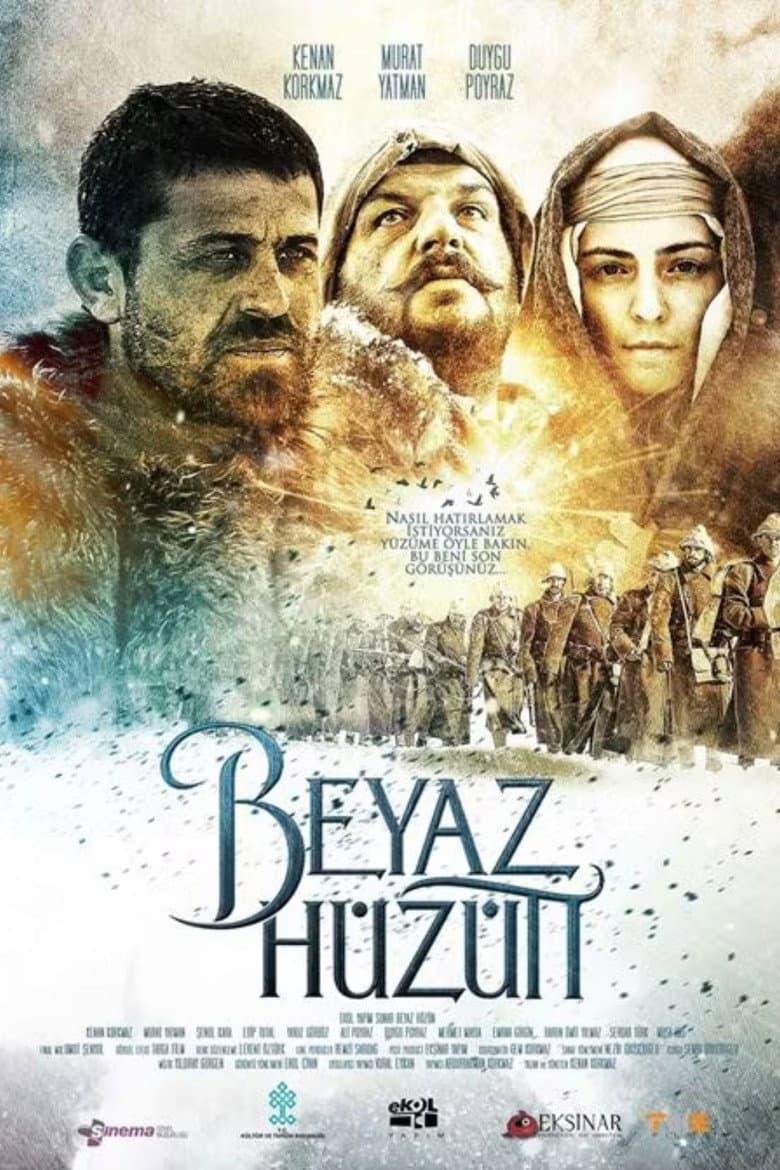 Beyaz Hüzün poster