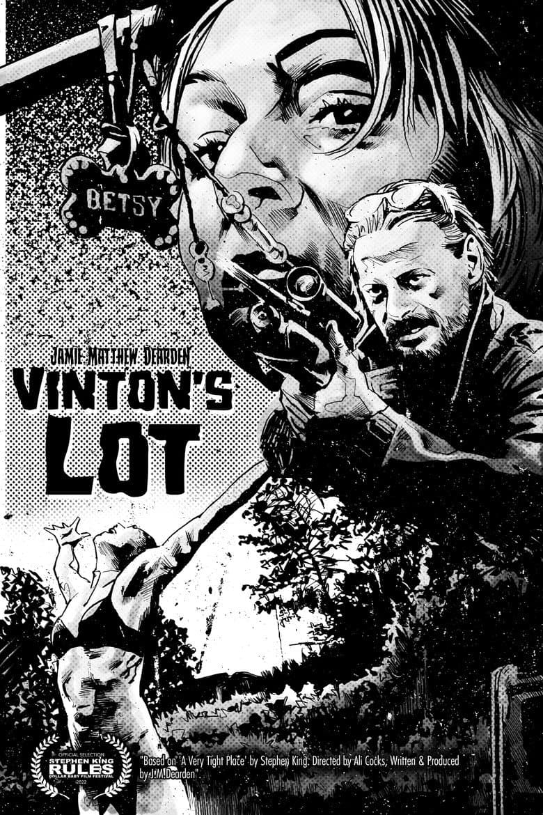 Vinton's Lot poster