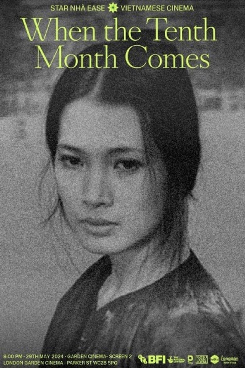 When the Tenth Month Comes poster