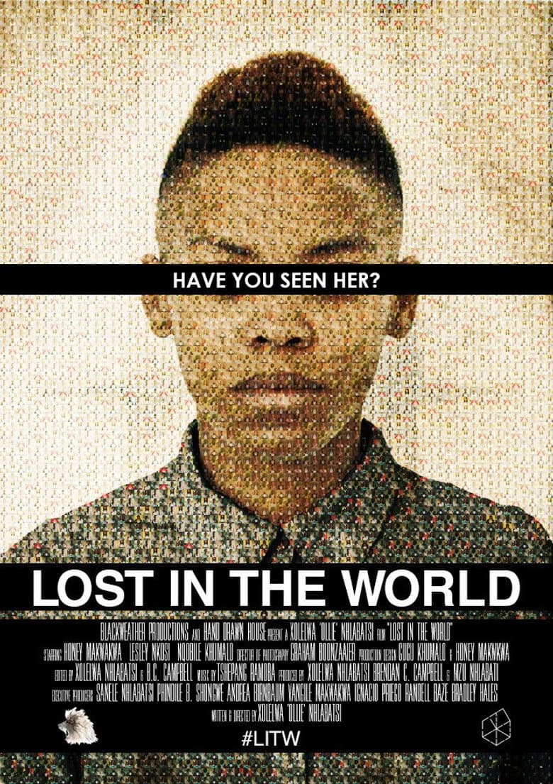 Lost in the World poster