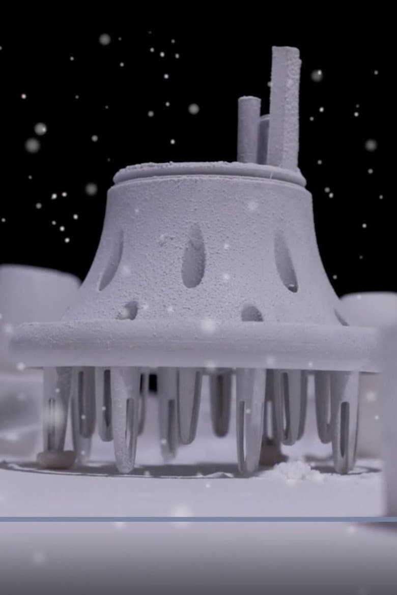 Animated Holiday Card 2011 poster