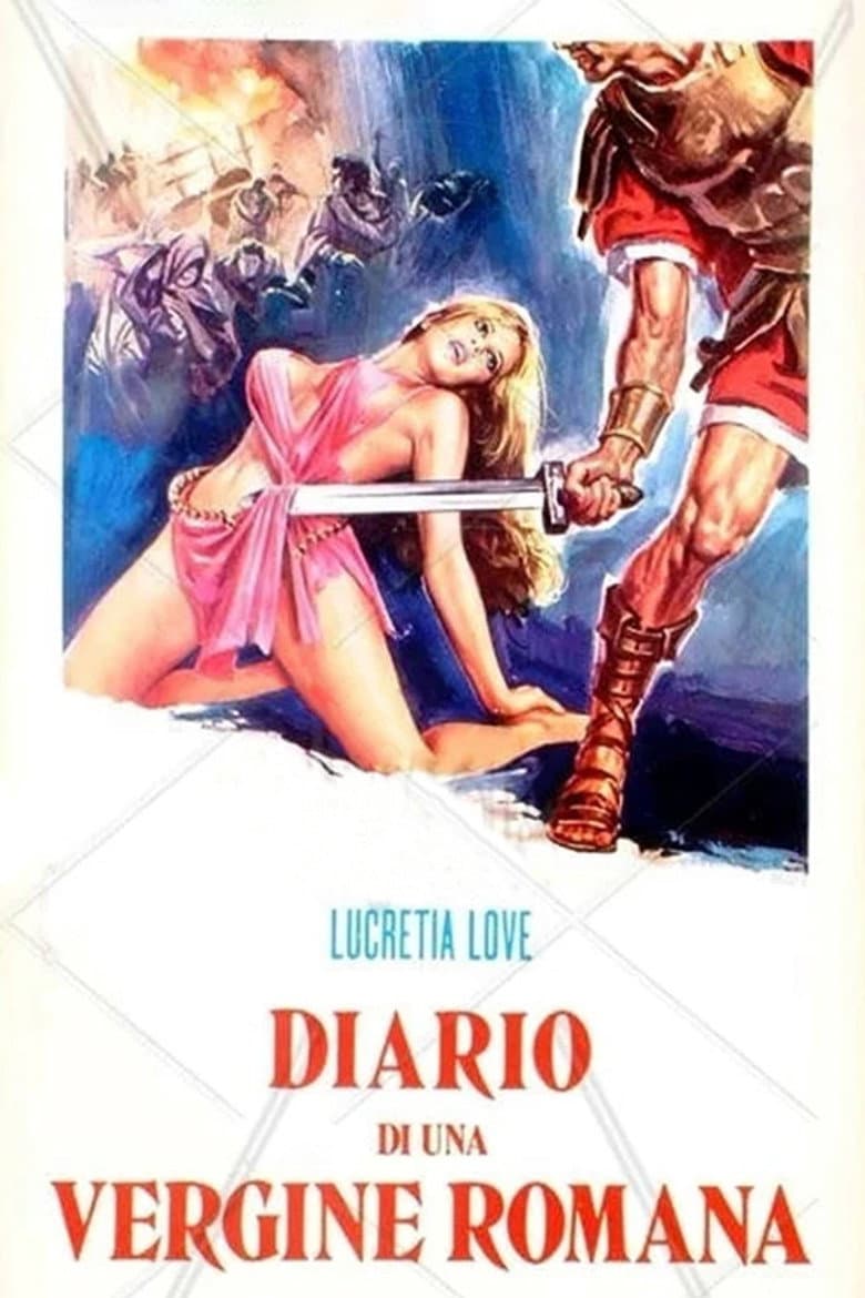 Diary of a Roman Virgin poster