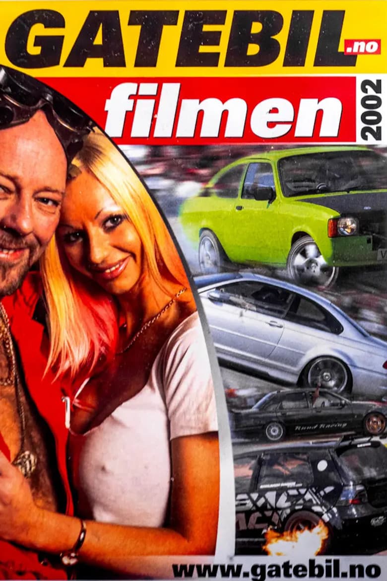 Gatebilfilmen 2002 poster