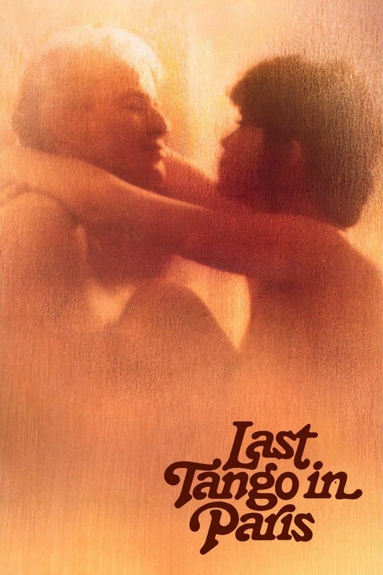 Last Tango in Paris poster