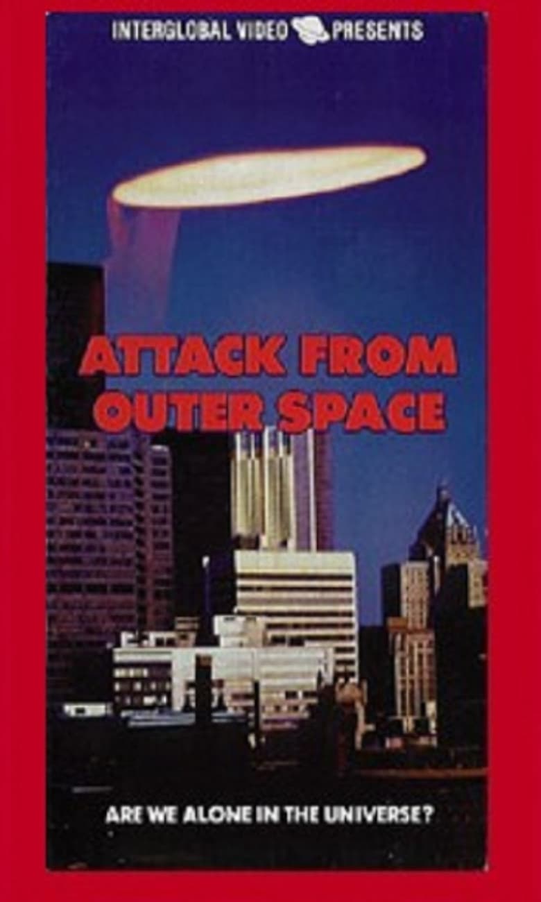 Attack from Outer Space poster