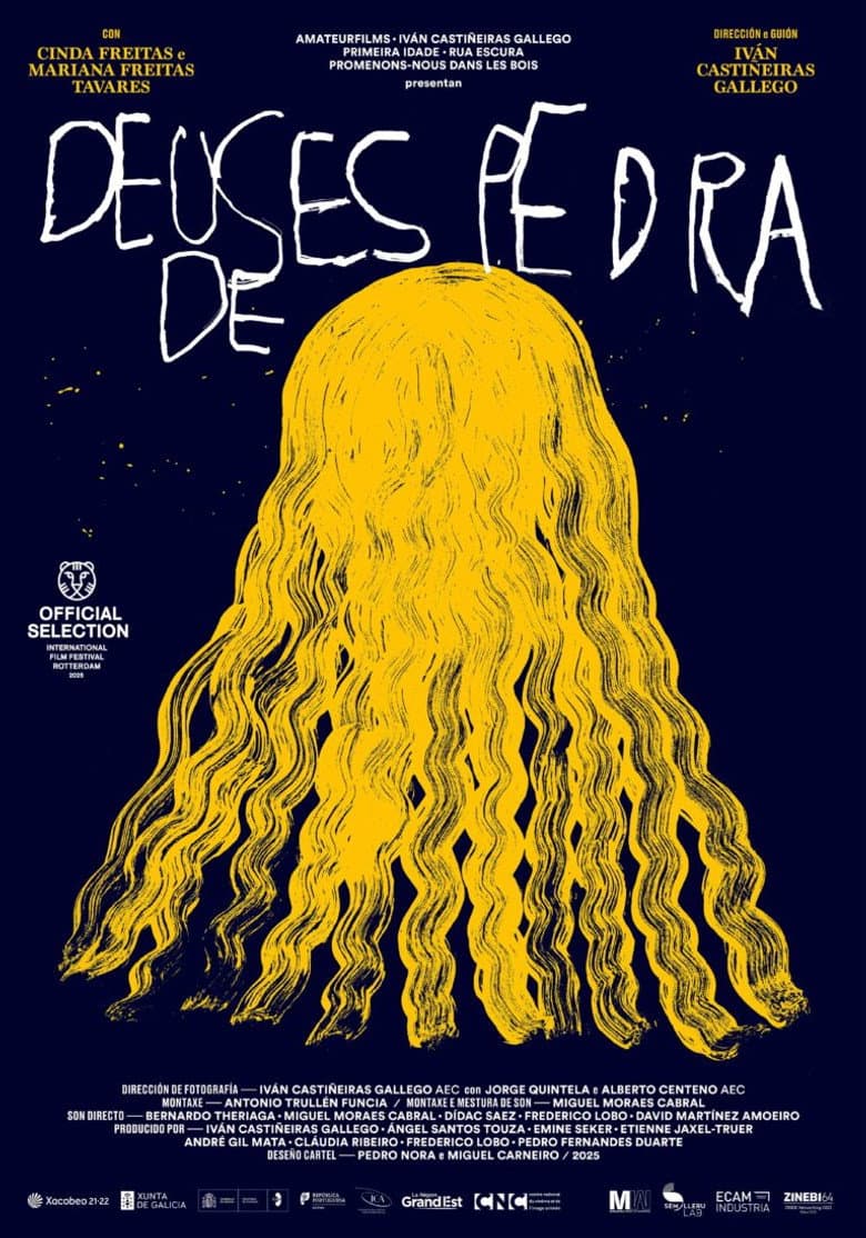 Gods of Stone poster