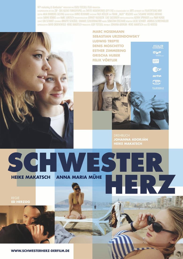 Schwesterherz poster