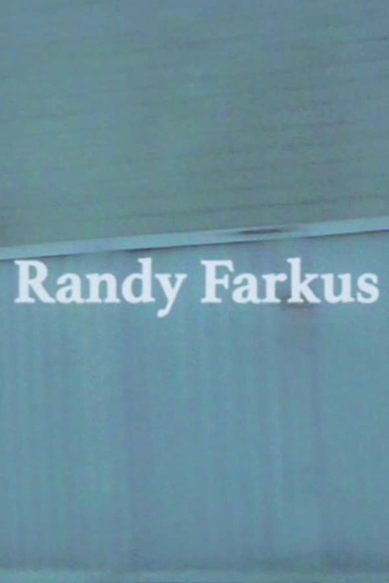 Randy Farkus poster