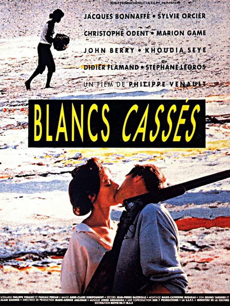 Blancs cassés poster