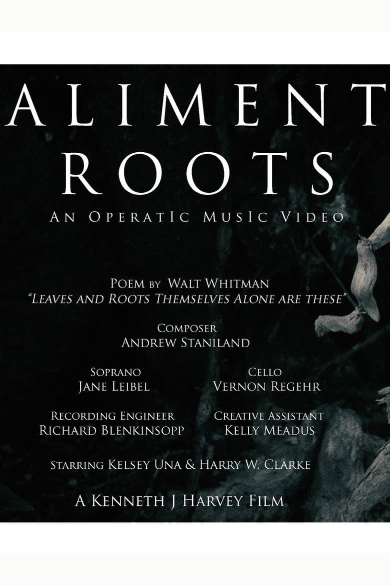Aliment Roots poster