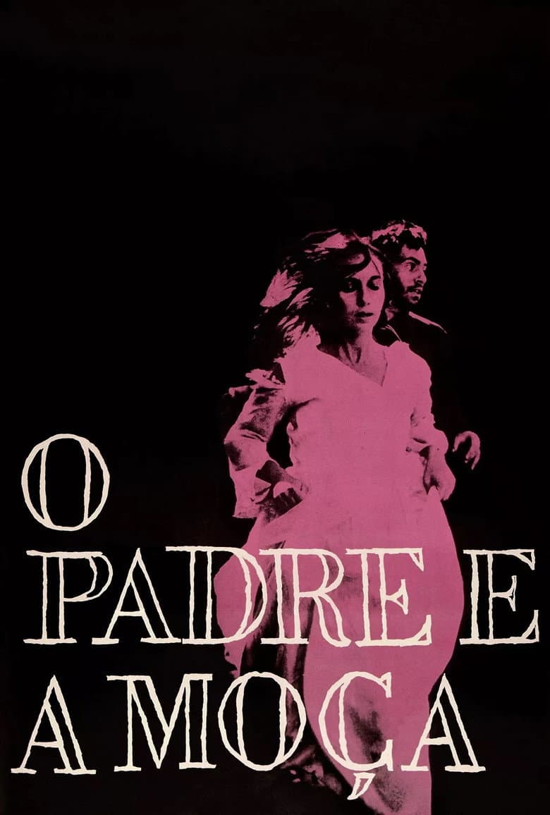 The Priest and the Girl poster