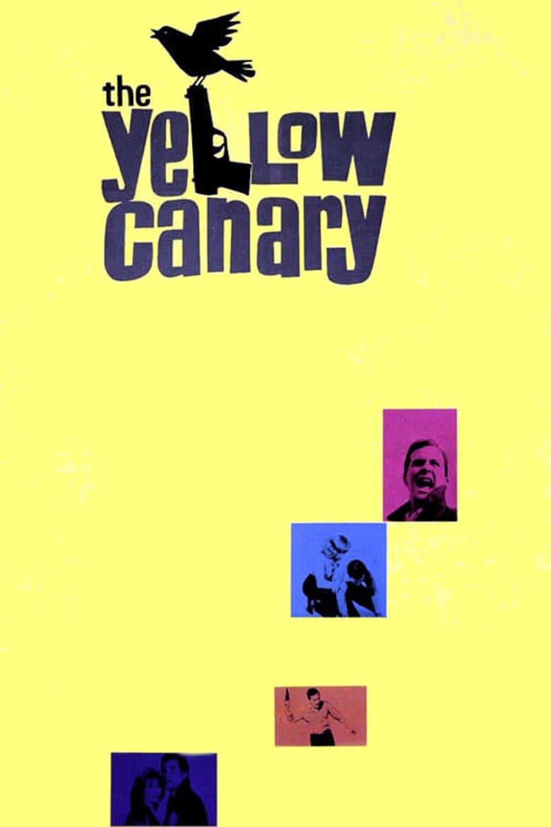 The Yellow Canary poster