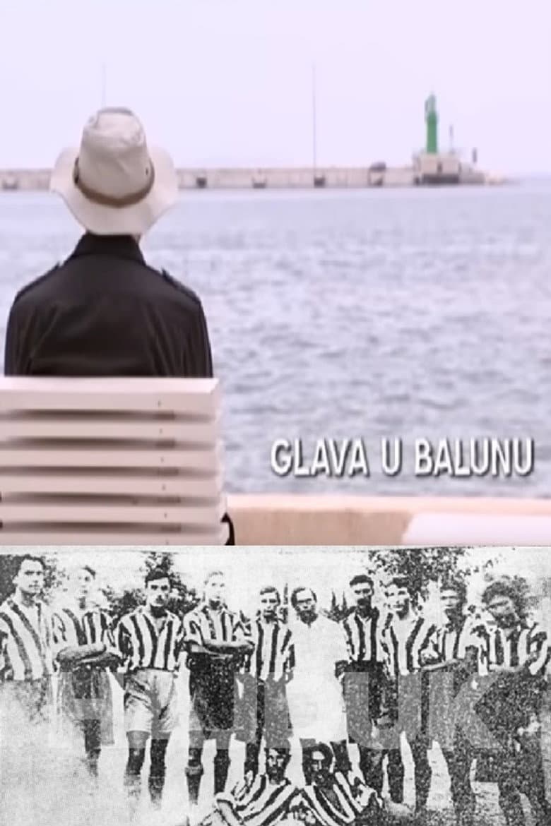 The Head in the Ball poster