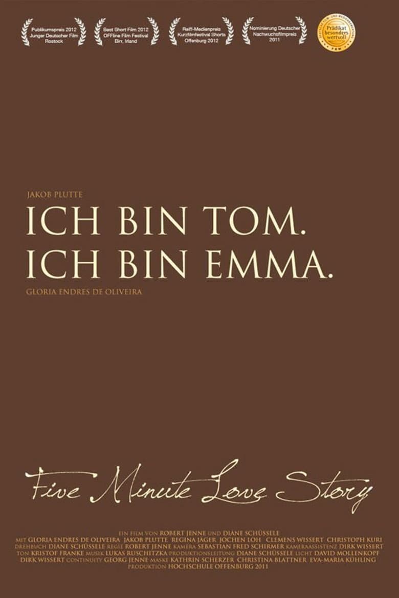 Five Minute Love Story poster