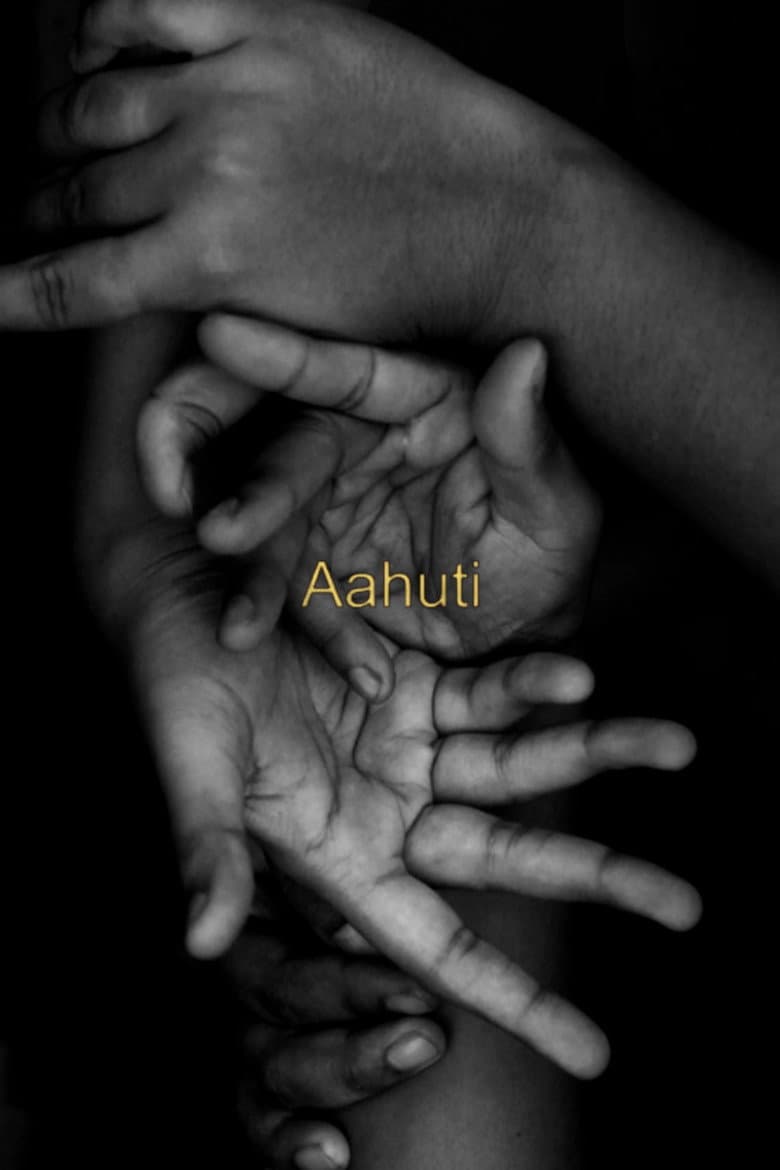 Aahuti poster