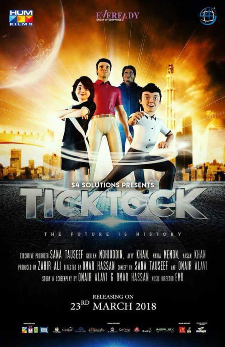 Tick Tock poster