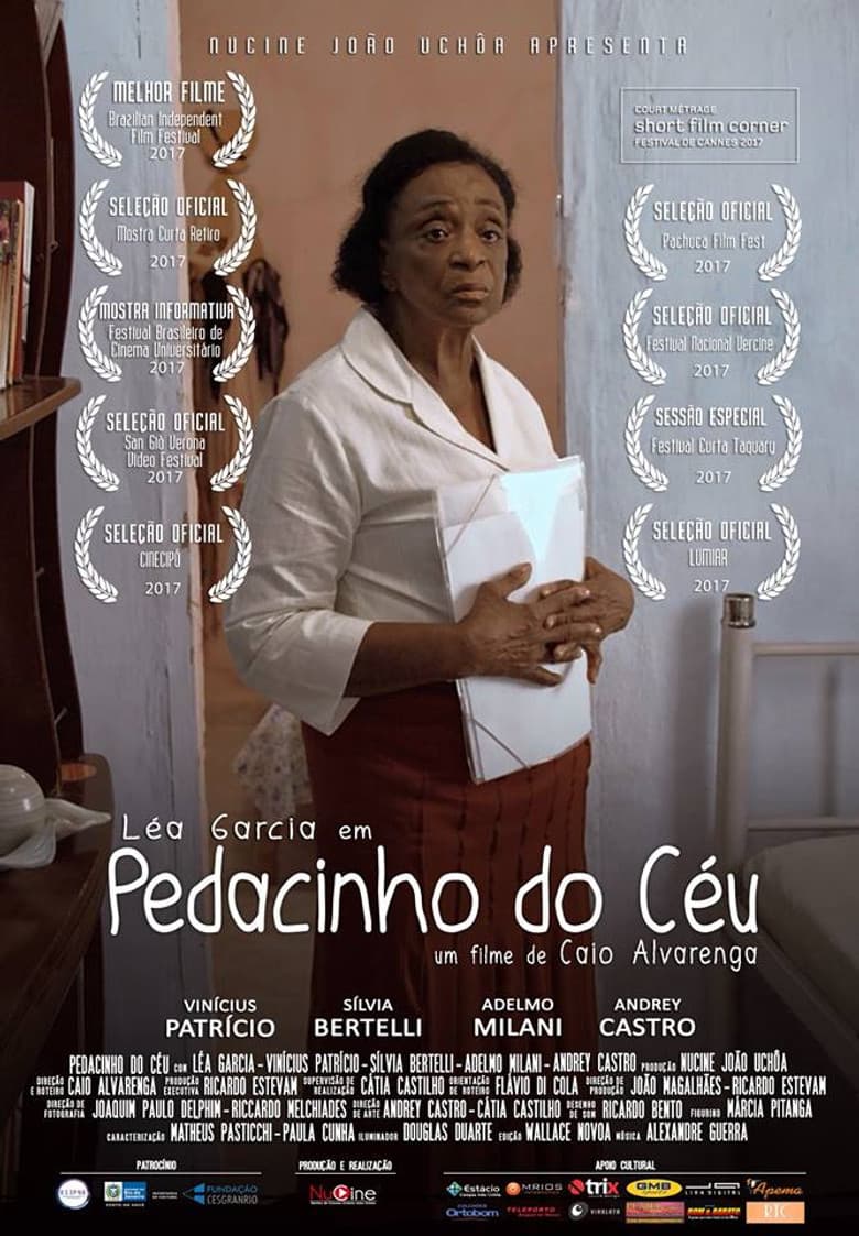 Pedacinho do Céu poster