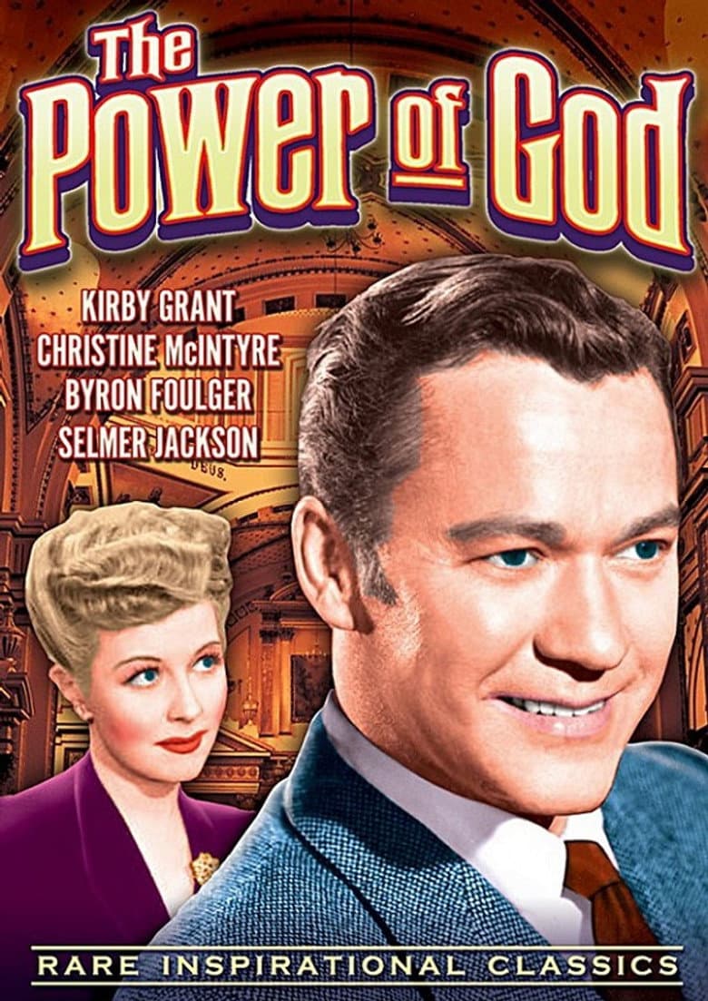 The Power of God poster