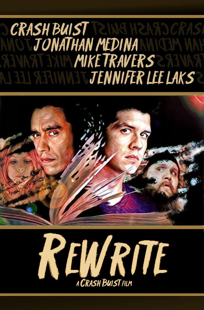 ReWrite poster
