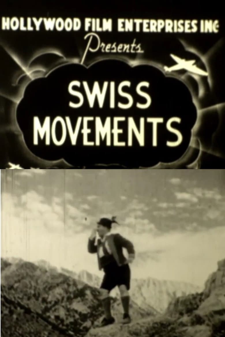 Swiss Movements poster