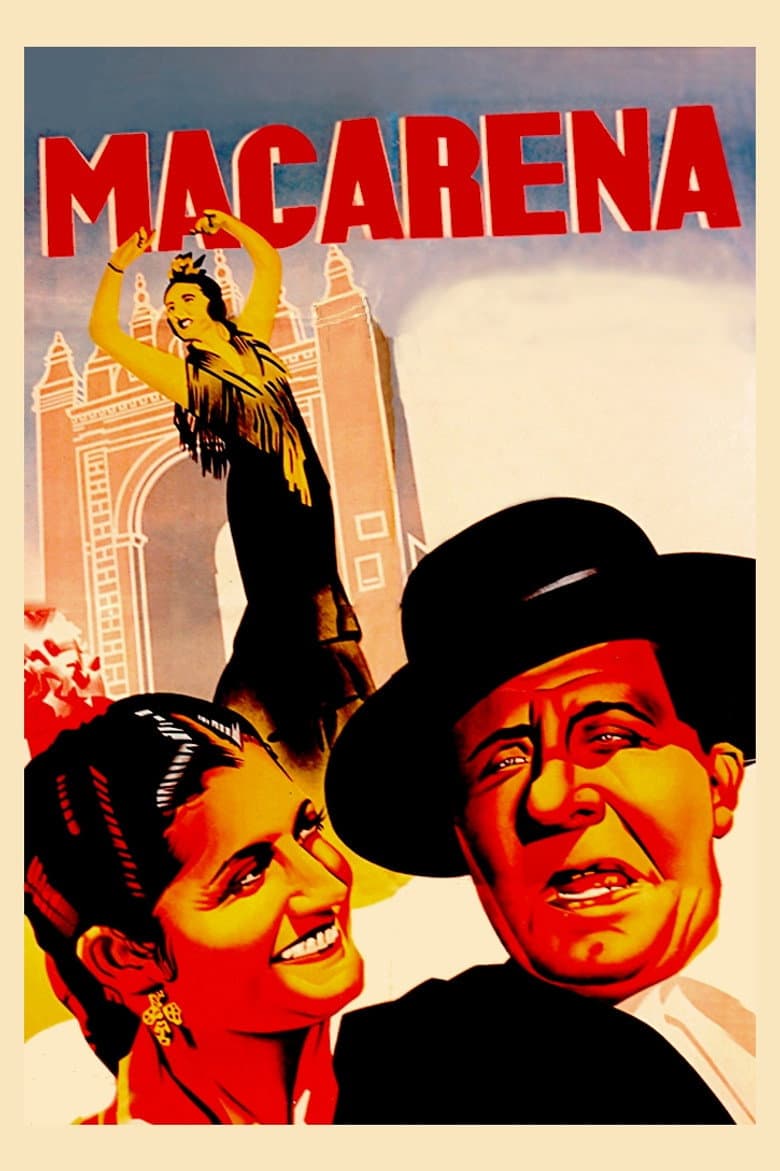 Macarena poster