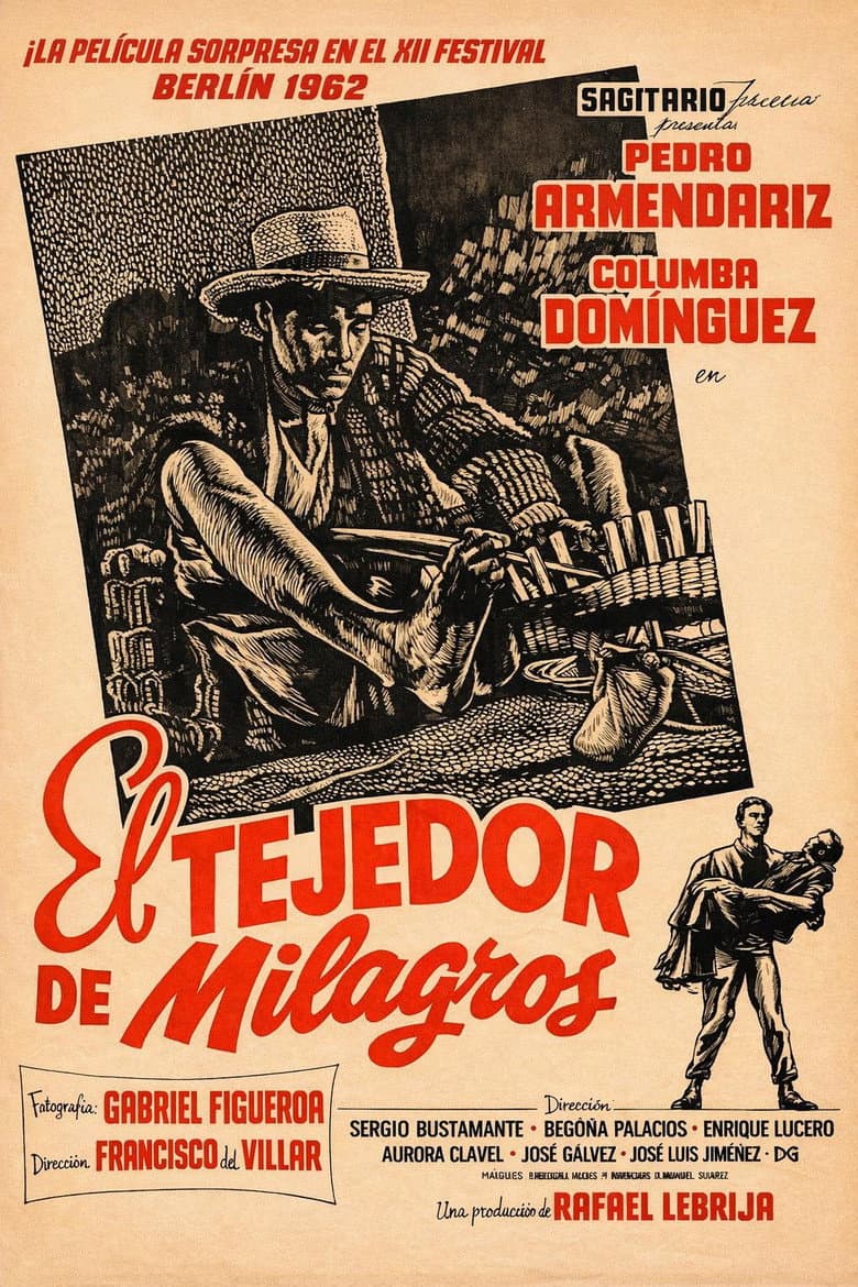 Miracles Weaver poster