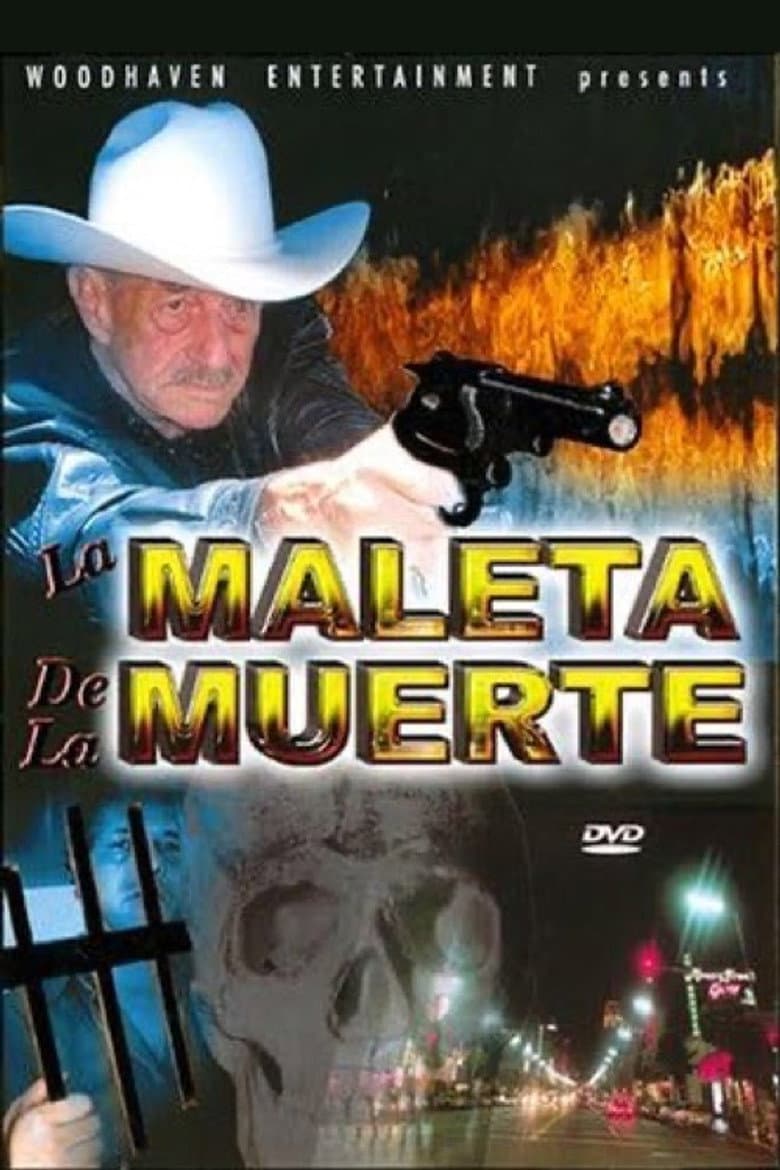 La maleta de la muerte poster