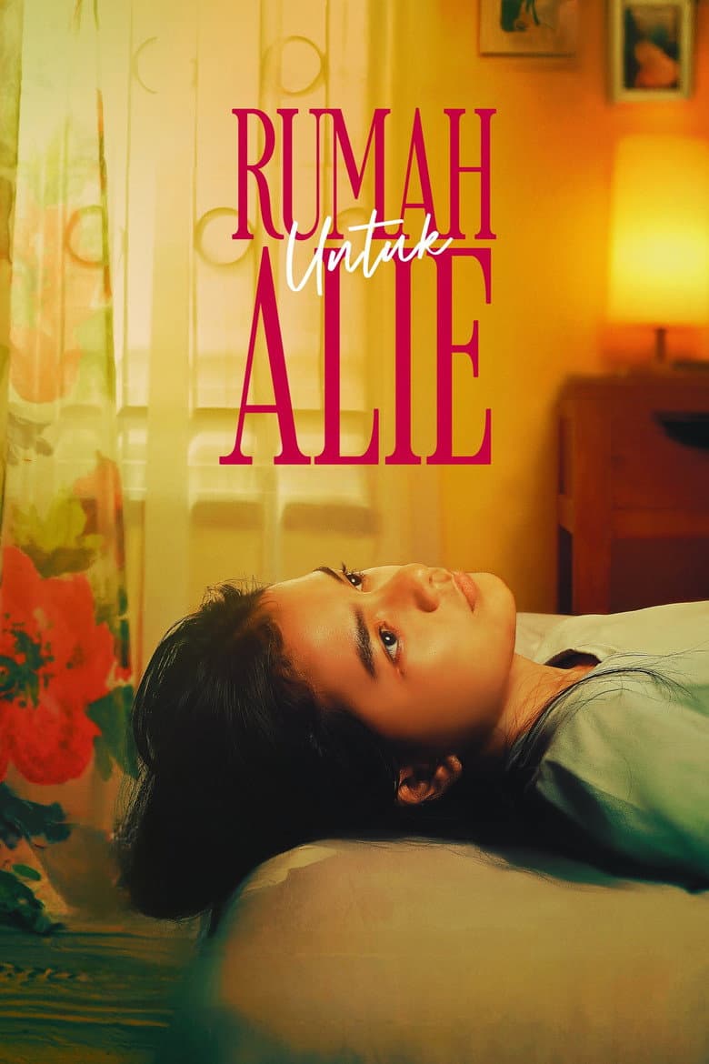Alie's Home poster
